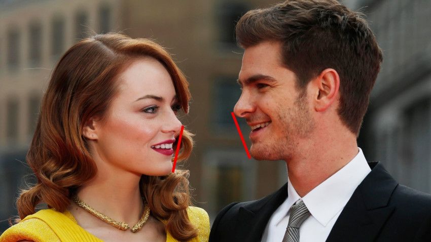 Просто приклади палець: китайці показали, як перевірити власну привабливість