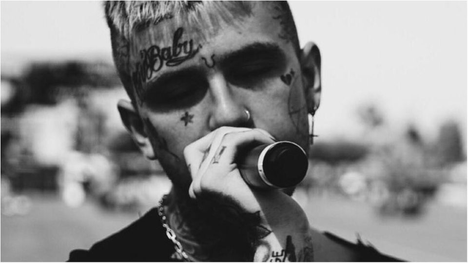 Помер відомий американський репер Lil Peep
