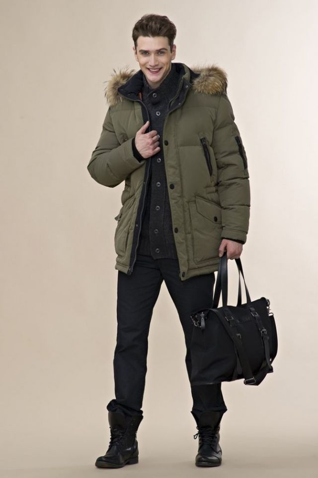 Гід по стилю. Усе, що потрібно знати про чоловічі пуховики - фото 210681
