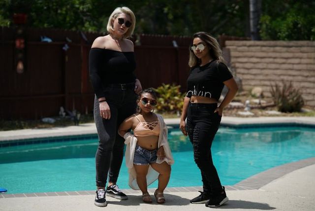 Ця маленька модель ламає всі модні стереотипи - фото 210193