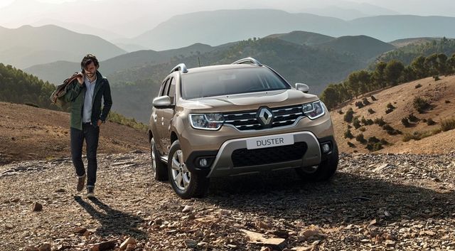 Renault Duster нового покоління показали на офіційних фото - фото 208984