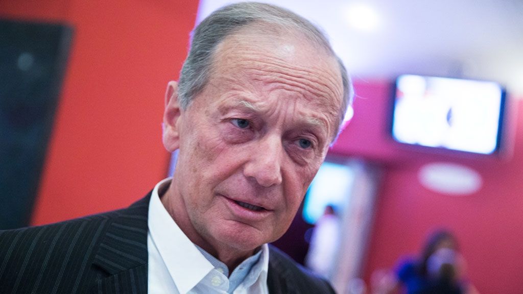 Помер відомий російський сатирик Михайло Задорнов