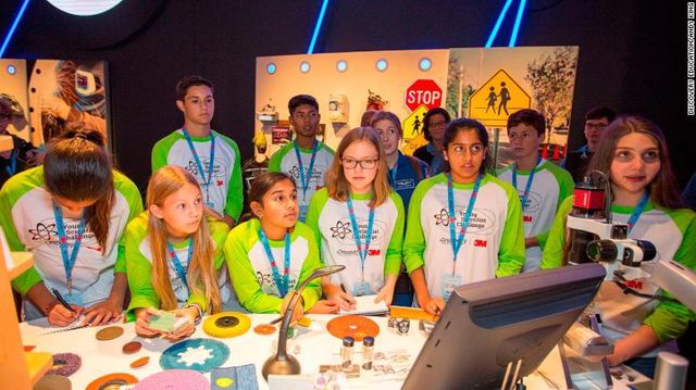 Школярі також показувати інші винаходи - фото 212187