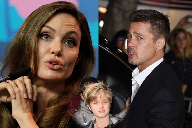 Бред Пітт запропонував Анджеліні Джолі половину своїх статків - фото 210707