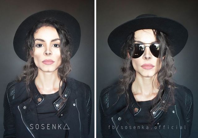 Ця дівчина перевтілиться у будь-кого: неймовірні фото - фото 207396