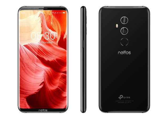 TP-Link наступного року покаже свій безрамковий смартфон - фото 206147