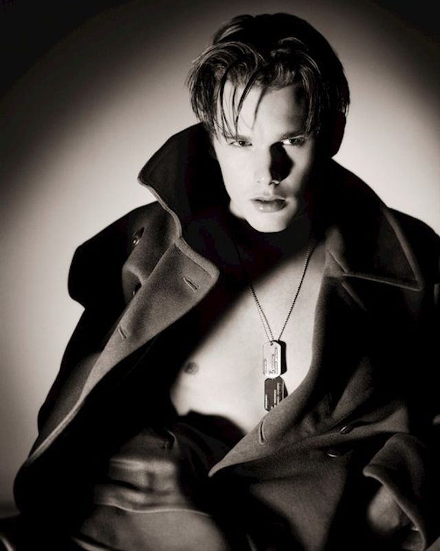 Фотограф показав унікальні знімки легендарних зірок - фото 207256