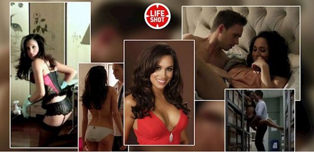 Британський принц Гаррі офіційно заручився з актрисою Меган Маркл- фото 211735