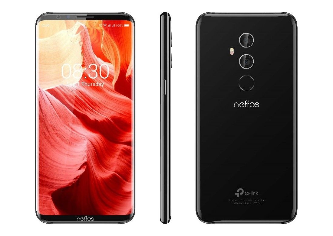 TP-Link наступного року покаже свій безрамковий смартфон