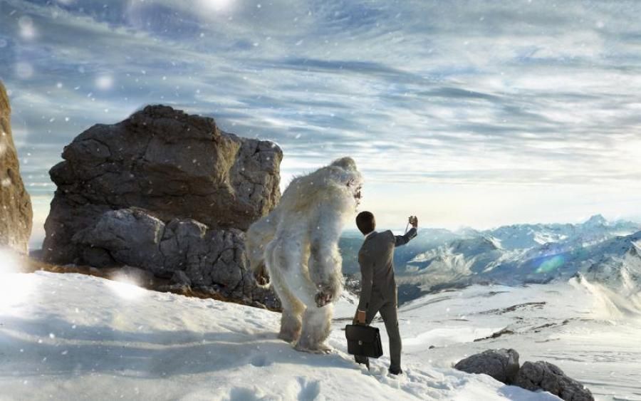 З'явилася нова інформація про снігову людину