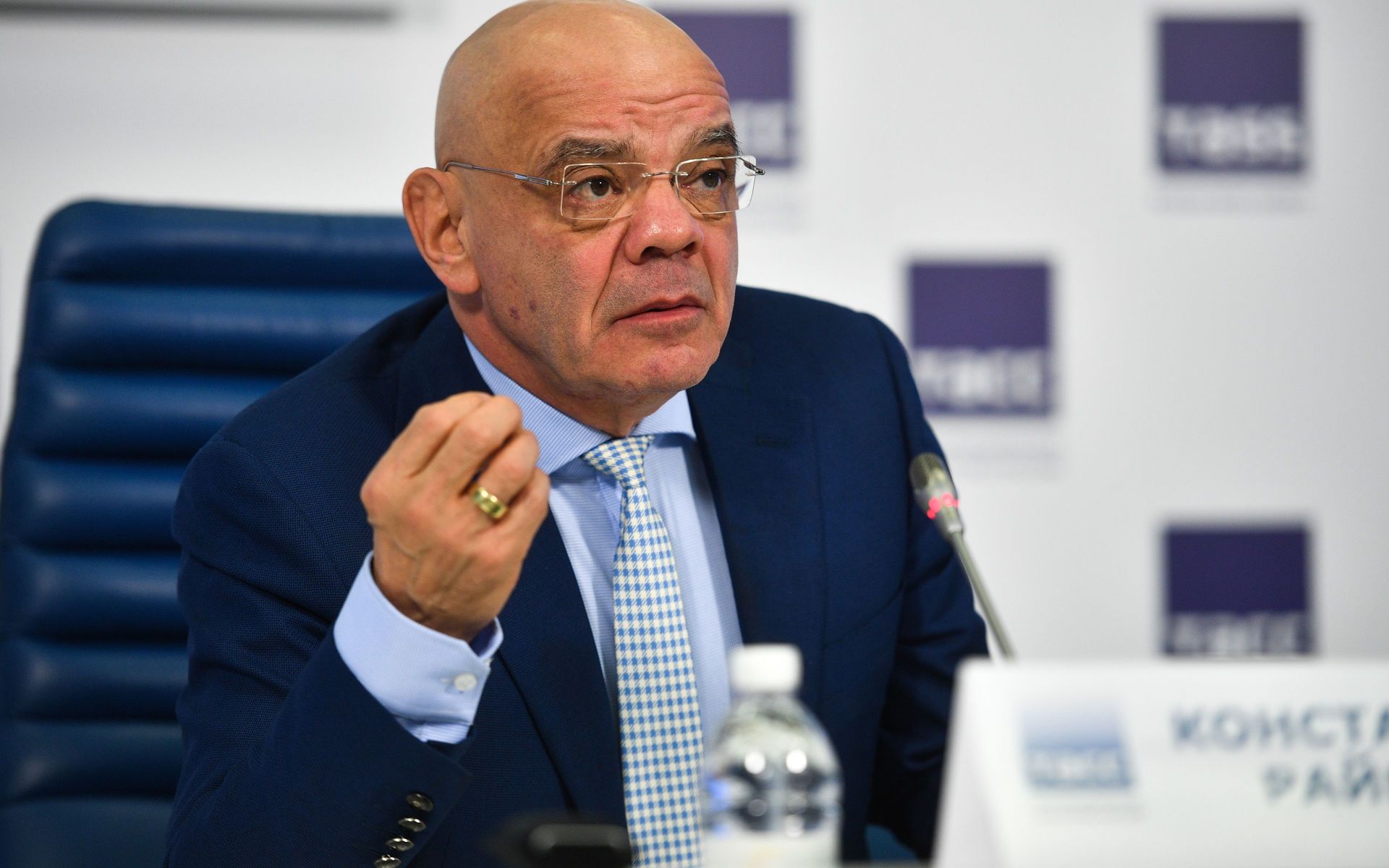 Зрив концерту путінського прихильника Райкіна в Одесі: з'явилися відео