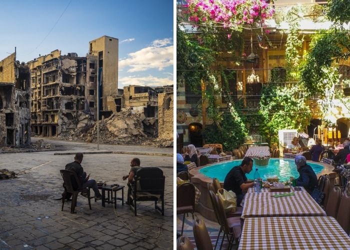 Як насправді сьогодні виглядає Сирія: вражаючі фото