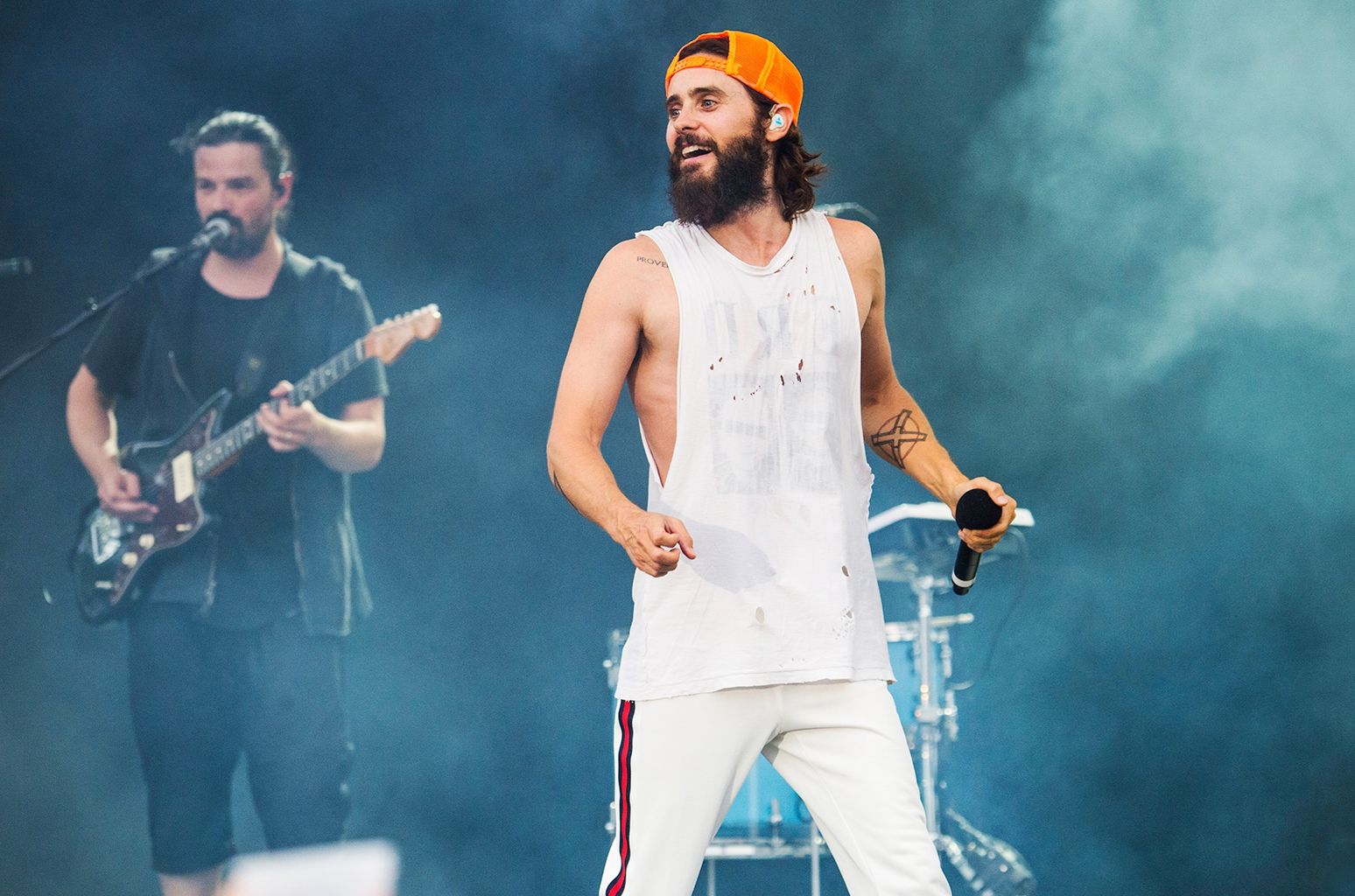 30 Seconds To Mars випустили неймовірний кліп