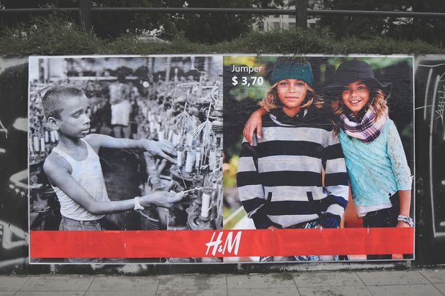 Як виглядає реальна модна реклама: моторошні кадри - фото 206266