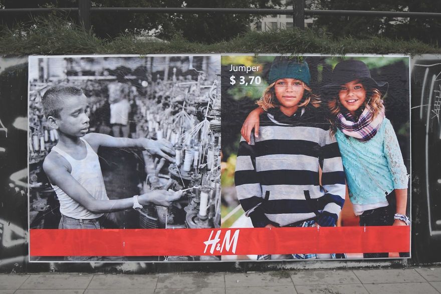 Як виглядає реальна модна реклама: моторошні кадри