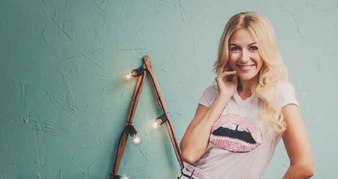 Відвертий образ Лесі Никитюк - фото 1