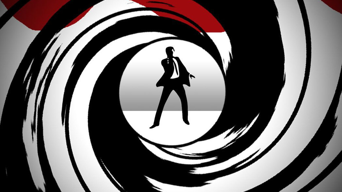 James Bond - фото 1