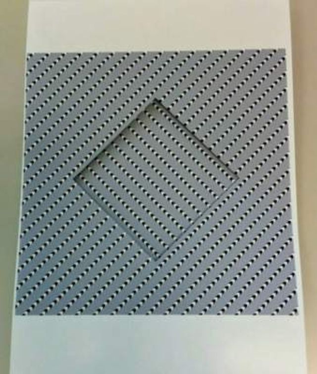 Оптичні ілюзії, здатні обдурити будь-кого - фото 206981