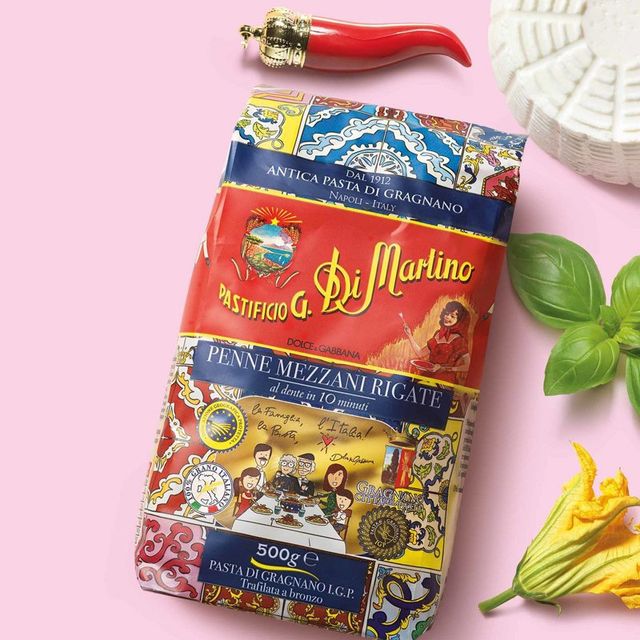 Dolce&Gabbana почали випускати пасту - фото 206871