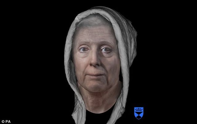 Учені відтворили вигляд справжньої шотландської відьми - фото 206047