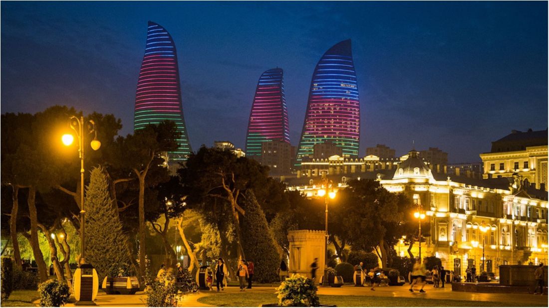 Через Росію: з Баку до Києва запустять автобус