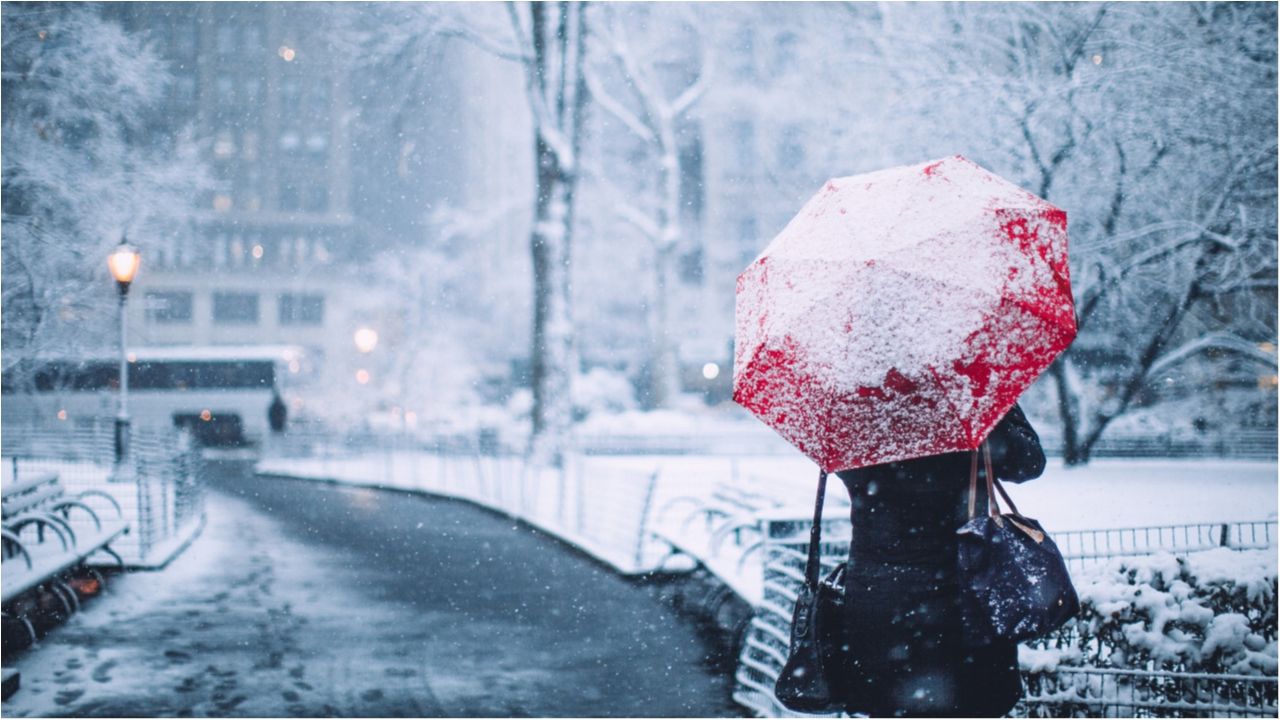 У Києві через негоду посипають дороги сіллю