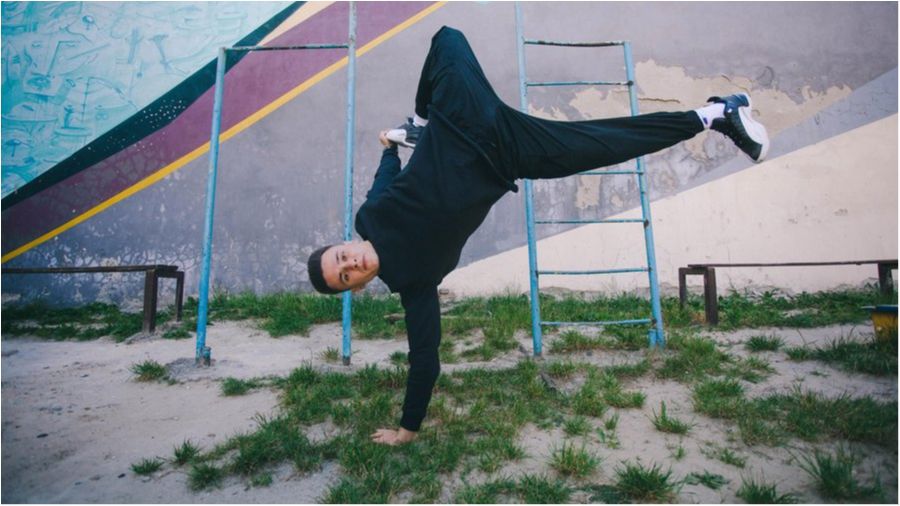 Український брейкдансер побореться з найкращими танцюристами світу