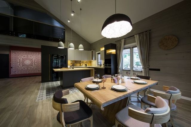 Олена Кравець вирішила показати своє нове житло - фото 207829