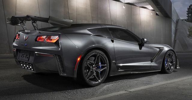 Chevrolet представили найпотужніший Corvette в історії - фото 208583