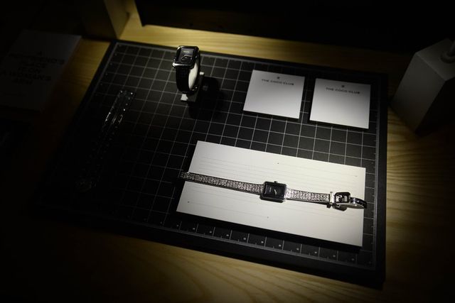 Chanel відкрили жіночий клуб - фото 209485