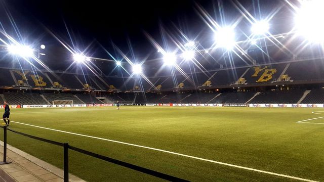 Ліга Європи: Динамо обіграло Янг Бойз на виїзді - фото 206502