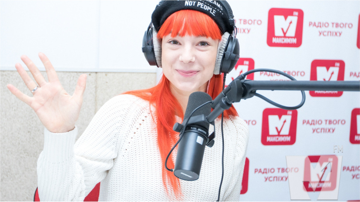 TARABAROVA на Радіо МАКСИМУМ - фото 1