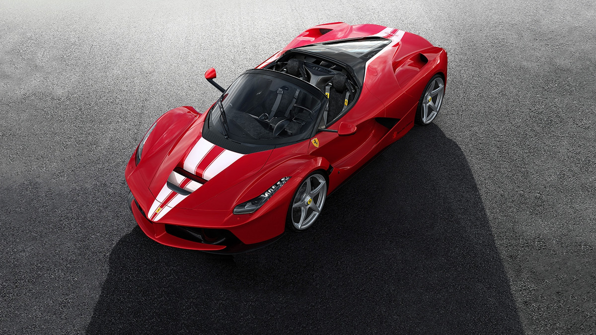 Ferrari замість будильника: кумедне відео, яке підніме вам настрій - фото 1