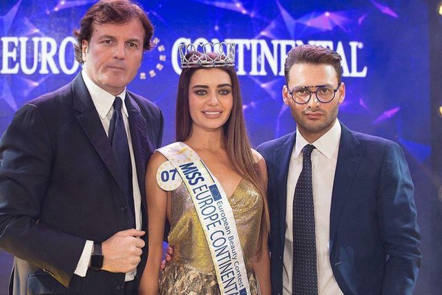 Українка Наталія Варченко перемогла в конкурсі краси Miss Europe Continental - фото 211756