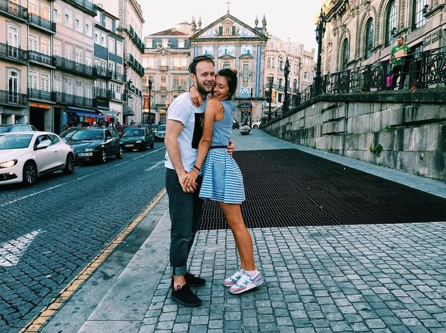 Відома українська ведуча розлучилася з нареченим - фото 206105