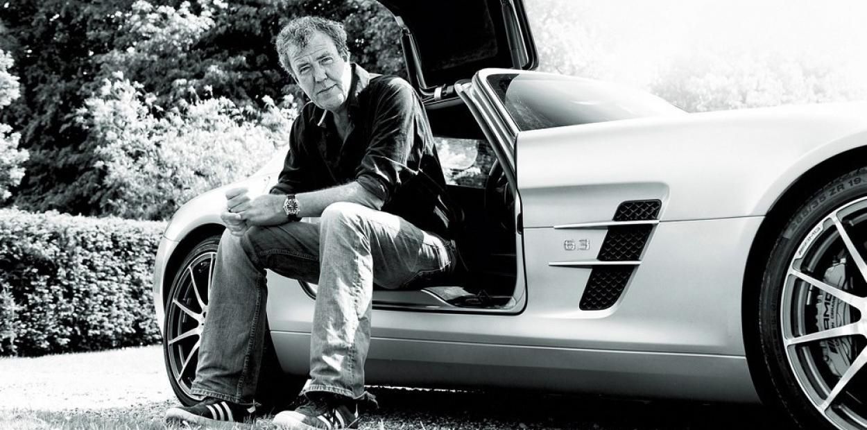 Кларксон став обличчям авіакомпанії Emirates - фото 1