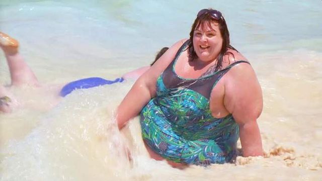 На Карибських островах відкрили готель для повненьких людей - фото 206204