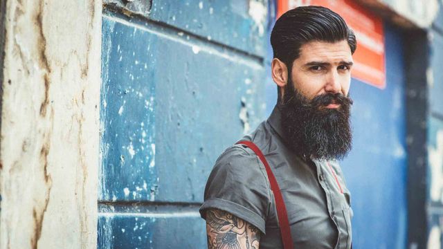 Борода робить сексуальним будь-якого чоловіка, – вчені - фото 206423