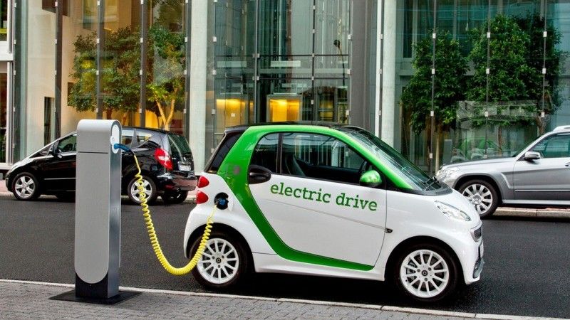 Стало відомо, скільки в Україні електромобілів