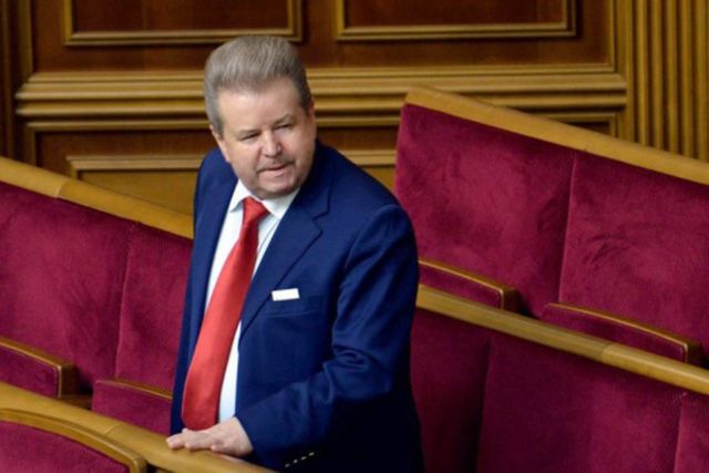 Поплавський у Раді досі - фото 208967