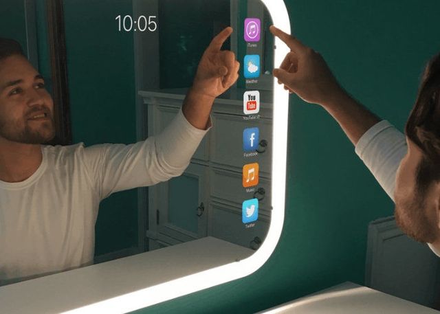 Розроблено найрозумніше дзеркало - фото 210214