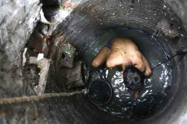 Так виглядають найжахливіші професії у світі - фото 209193