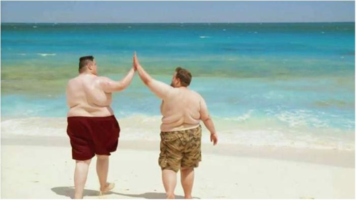 На Карибських островах відкрили готель для повненьких людей