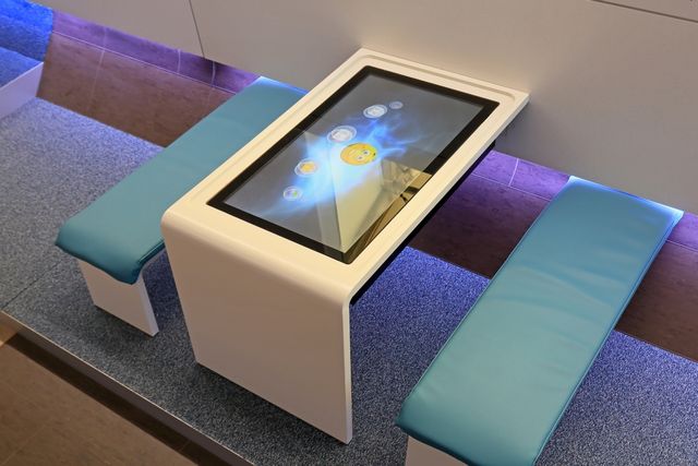 У Німеччині з'явиться поїзд майбутнього з тренажерним залом - фото 208943