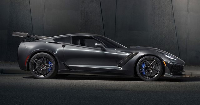 Chevrolet представили найпотужніший Corvette в історії - фото 208580