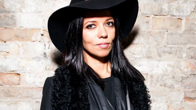 Ірина Горова продемонструвала стильний аутфіт - фото 1