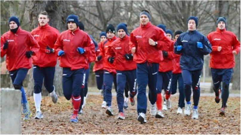 Угорський футболіст показав, як треба з’являтись на полі