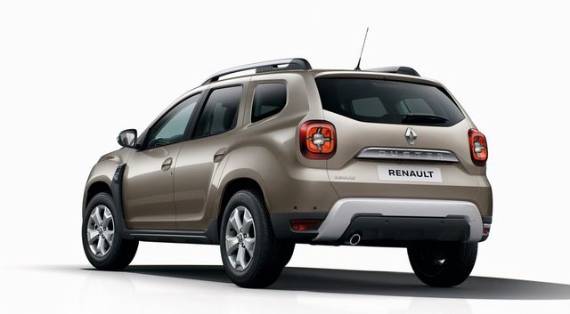 Renault Duster нового покоління показали на офіційних фото - фото 208985