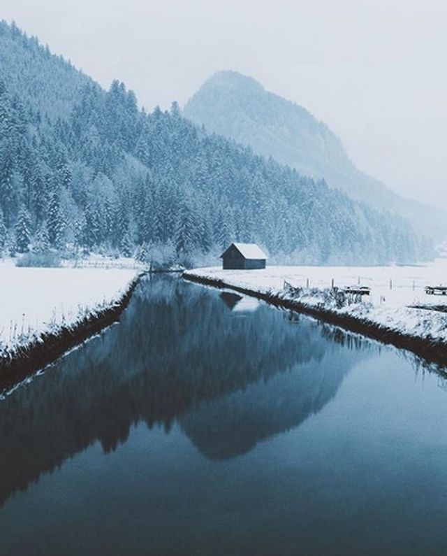 17-річний фотограф підкорив світ своїми пейзажами - фото 209229