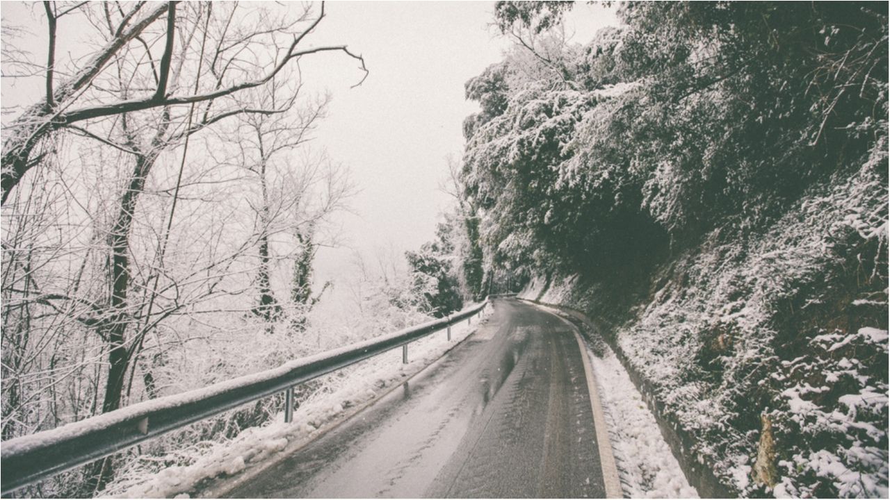 Зима у Києві: неймовірні кадри засніженої столиці